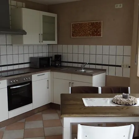 Ferienwohnung Weitermann Berg  Extérieur photo