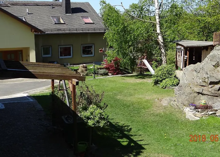 Ferienwohnung Weitermann